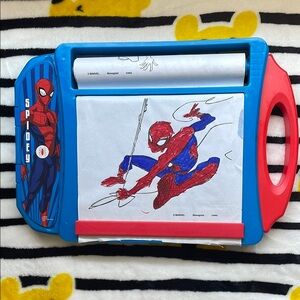 Drawing Board for Kids - Red and Blue